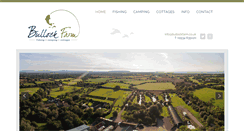Desktop Screenshot of bullockfarm.co.uk