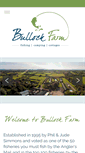 Mobile Screenshot of bullockfarm.co.uk
